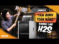 Bambu Lab H2S - "Tân binh toàn năng" gây sốt cộng đồng in 3D có gì?