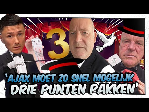 Kale & Kokkie en het kwakkelende Ajax