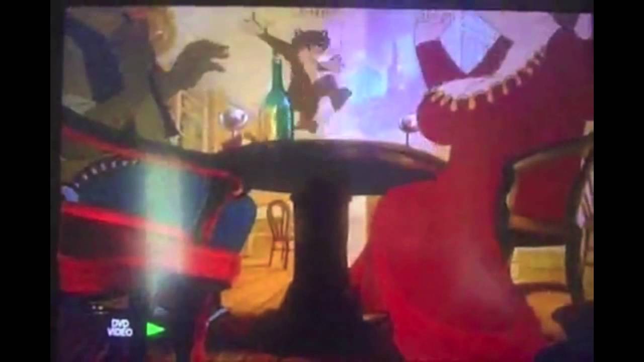 Little Cousin Scampi sneezes at Percival McLeach and Cat R.Waul - YouTube