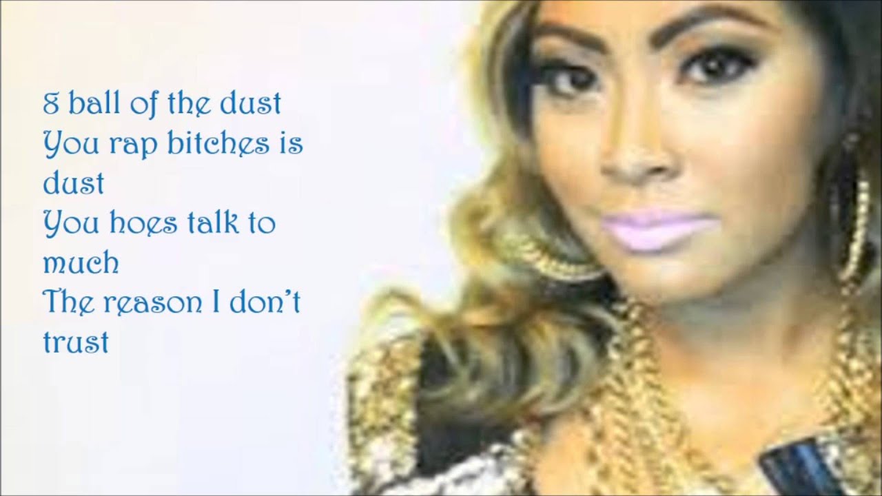 2. Honey Cocaine - YouTube - wide 10