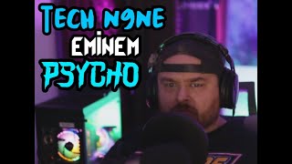 Revup Reaction- Review (Eminem ft. Tech N9ne - Psycho)