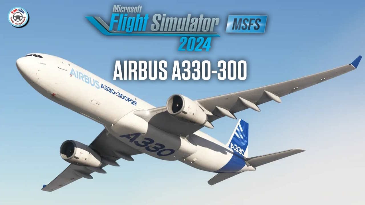 Testuję AIRBUS A330-300 od iniBuilds I 2 I Microsoft Flight Simulator ...