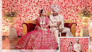 Celebrity Wedding highlight ll 2026 ||Kunal &||Chanchal ||Vikas Studio  Wealth