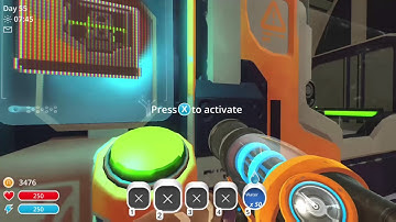 Slime Rancher How To Use The Lab