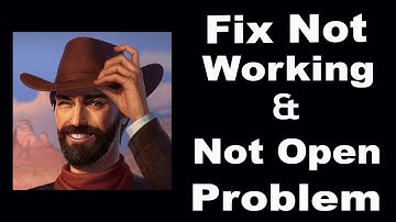 How To Fix Westland Survivor App Not Working | Westland Survivor Not Open Problem | PSA 24