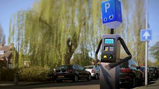 Peter De Parkeermeter