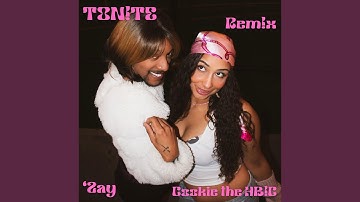 TON!TE REM!X (feat. Cookie The HBIC)