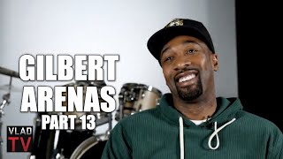 Gilbert Arenas on "We Done with the 90s!" Social Media Trend Disrespecting Jordan (Part 13)