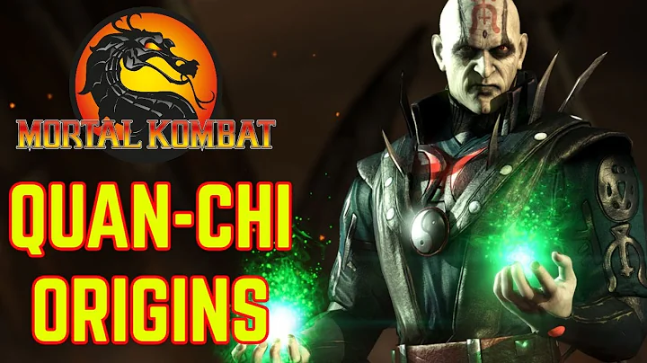 Quan Chi: O Feiticeiro Implacável que Arrasou o Reino Terreno com sua Manipulação