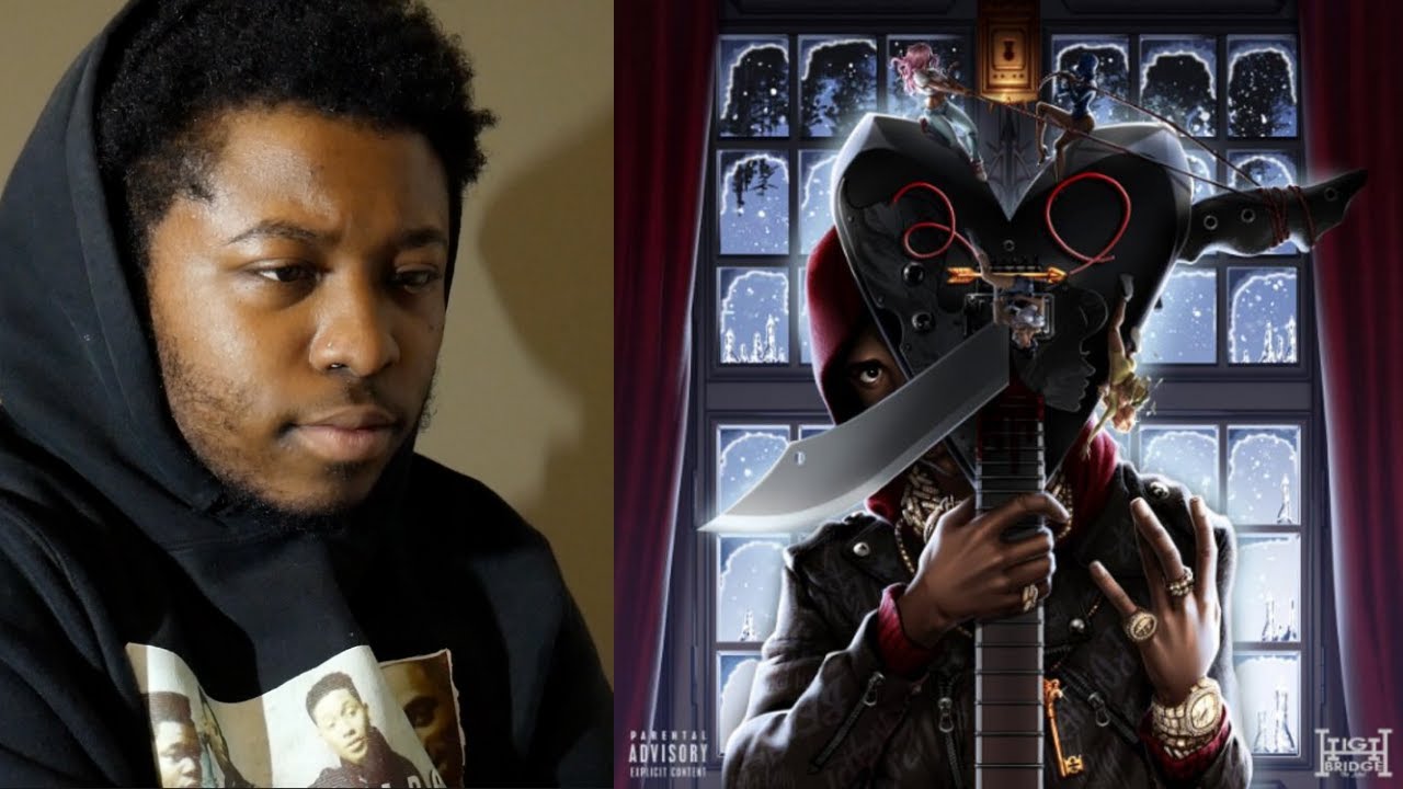 ABOOGIE - ARTIST 2.0 FIRST REACTION - YouTube