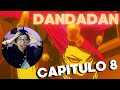 KHEEEE! | DayaRock mira *DANDADAN* 1x8