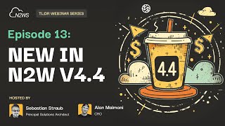 The TL;DR Episode 13: What's new in N2W v4.4 (Azure edition)