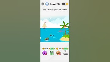 BRAINDOM | LEVEL 245 | CAN BE PLAYED ONLINE & OFFLINE | FREE GAME