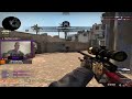 Эйс с AWP в CSGO