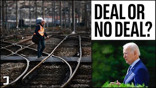 Is A Railroad Strike Still Possible? w/ Paul Prescod