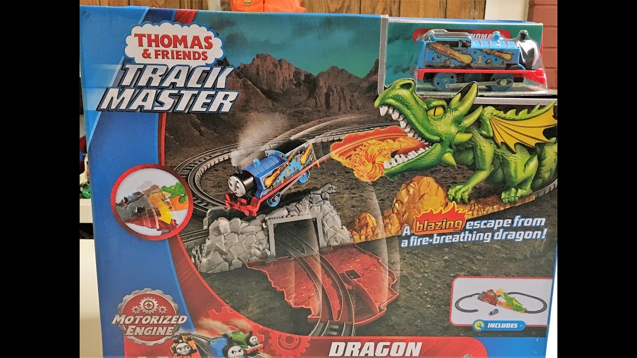 thomas dragon set