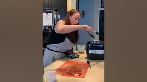 Pampered Chef Quick Cooker & BBQ Root Beer Ribs