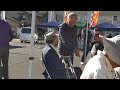 長渕剛コピー立石秋祭りにて「路上の片隅で」岩男剛