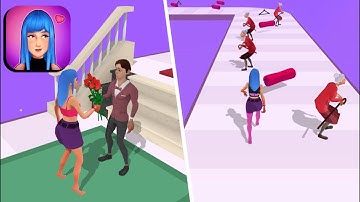 Get Lucky 3d 👨 💋 👩 All Levels Gameplay Trailer Android,ios New Game