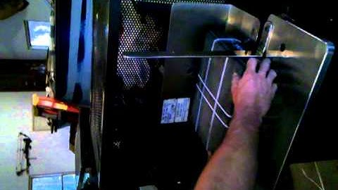 Bunn string tying machine for sale