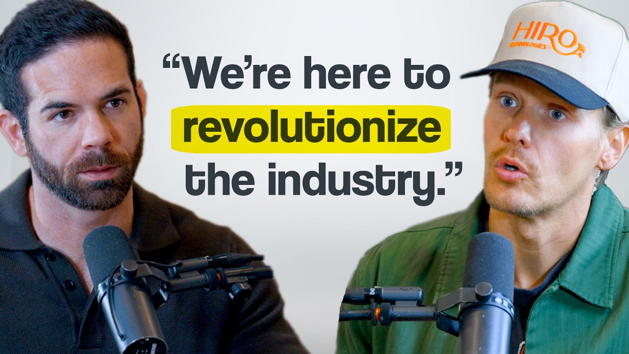 The $100M Mushroom Founder: You Can Do What You Love and Build a Billion Dollar Empire