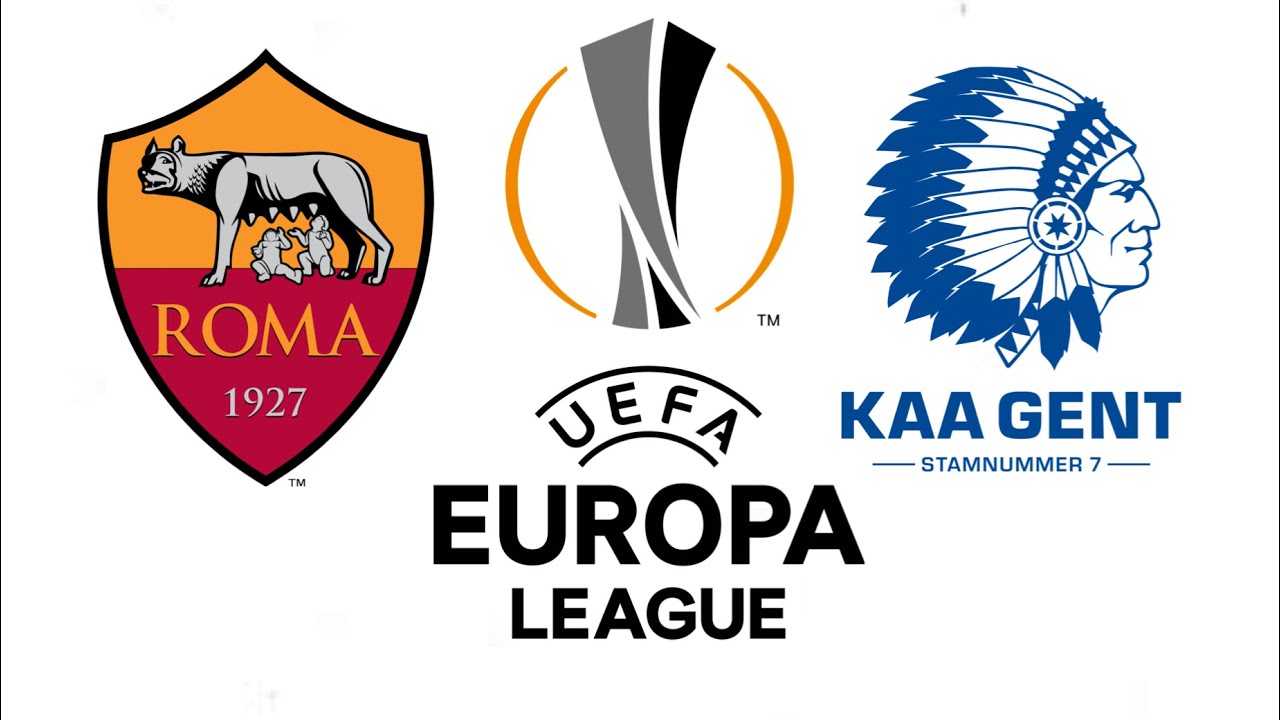 Fifa Roma Vs Kaa Gent Europa League Prediction Youtube