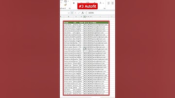 3 Excel Hacks for Beginners