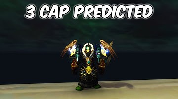 3 CAP PREDICTED - Windwalker Monk PvP - WoW Shadowlands 9.0.2