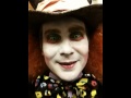Rob Healy as the Mad Hatter