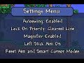 Auto Swing Mod Terraria