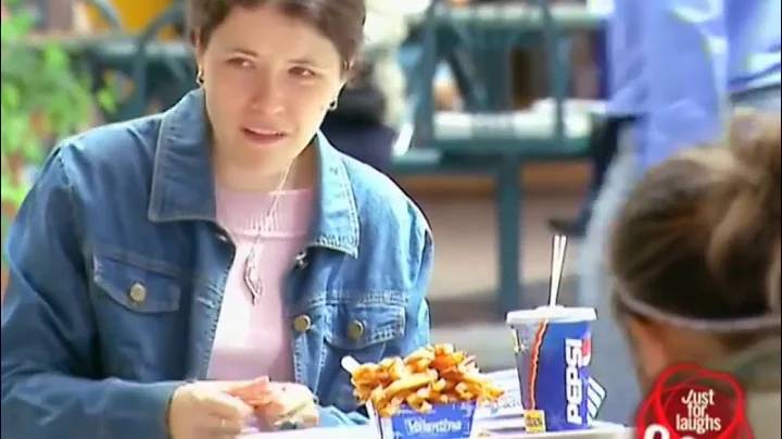 Monkey See, Monkey Do Prank   Just For Laughs