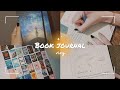 Começando um Book Journal! ✨📚❤️☕