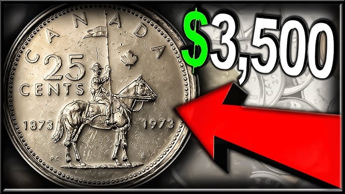 How to Tell a 1973 Quarter Large Bust from Small Bust 