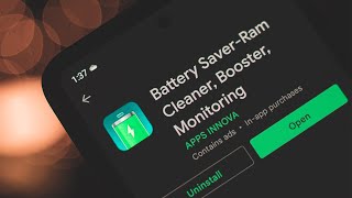 Battery Saver app | Ram Cleaner app | Mobile Booster App | Android Apps Monitoring  WiFi Apps Review screenshot 3