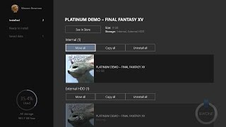How To Transfer Data From Your Xbox One To Xbox One S