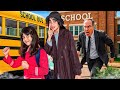 خواهرمو یواشکی از مدرسه دزدیدم 