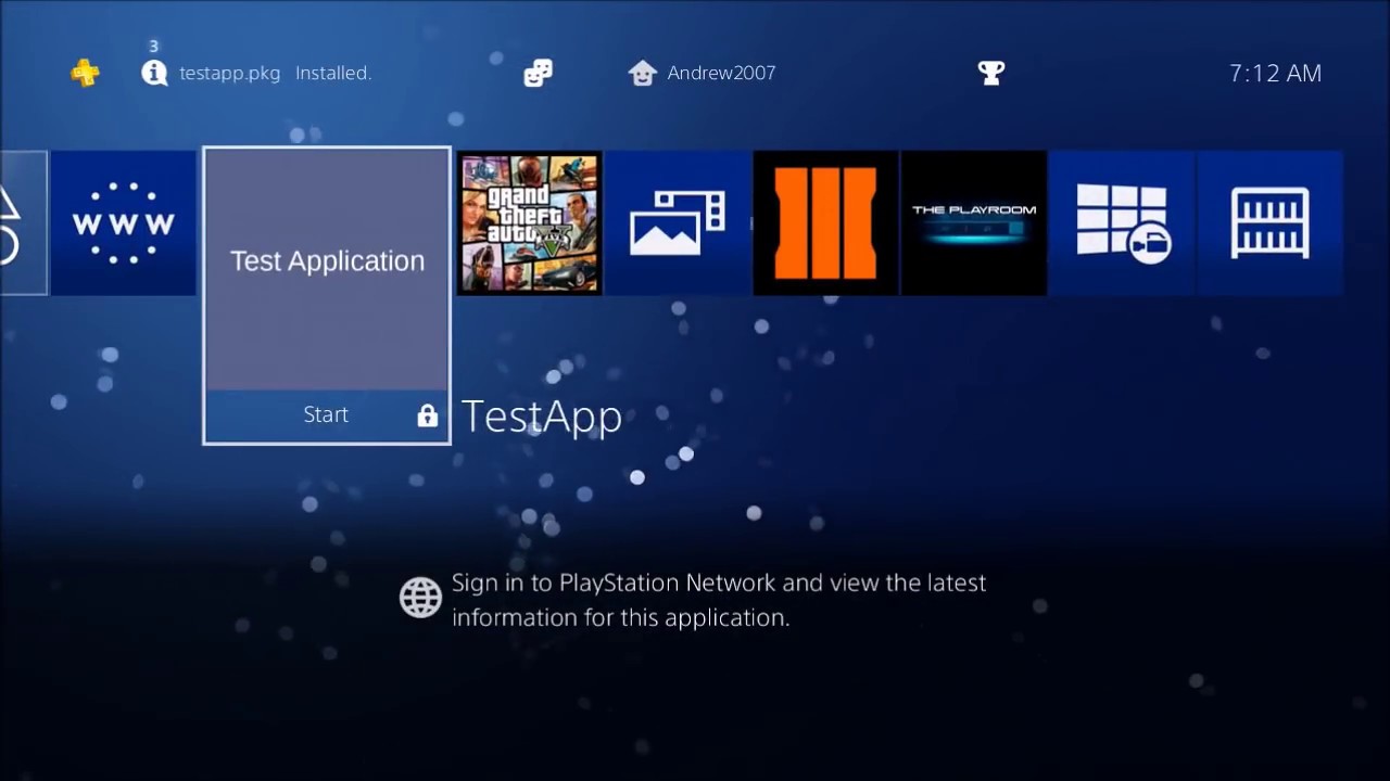 PS4 Hacked; Pirated Games Available Online, Homebrew and PS2 Emulation Possible