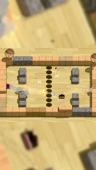 ⚫Tank Battle Who Would Win❓ #Shorts🔴