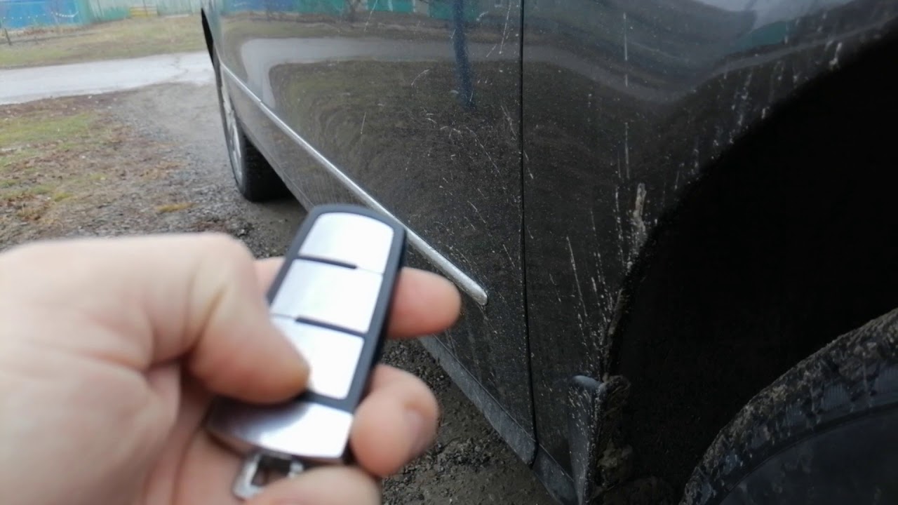 Звук до ремонта сирены - YouTube