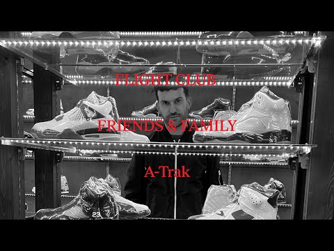 A-Trak | Flight Club: Friends & Family