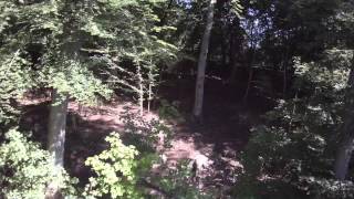 Svævetur I Ledreborg Slotspark - Anden Del