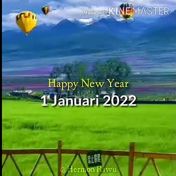 1 januari 2022 Story wa tahun baru 2022