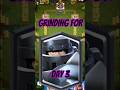 NEW ARENA? Day 3 of Grinding for MEGA knight