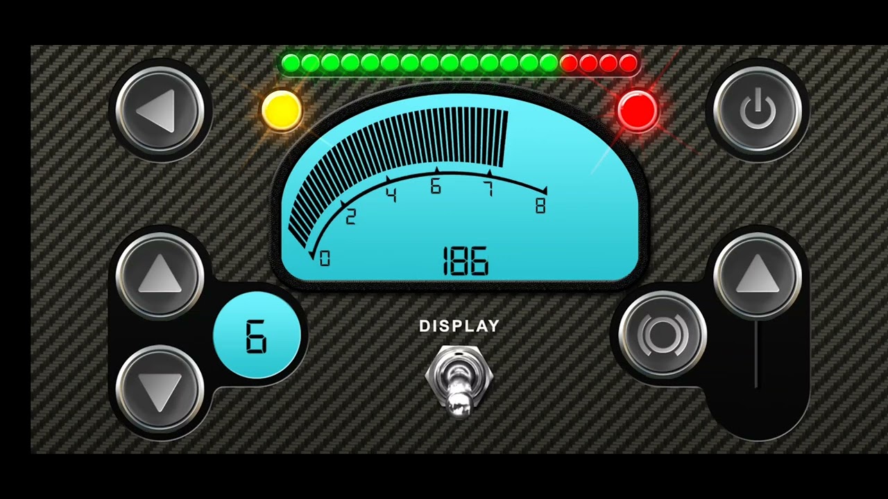 Nissan GTR GT3 Launch control,top speed run, RevHeads YouTube