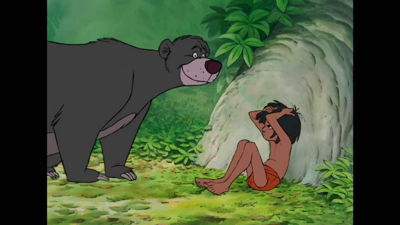 Il libro della giungla Trailer Home Video In Disney BluRay e DVD Edizione Speciale YouTube