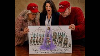 Park County BOCC Discussion and Resolution re: Landfill Remediation - July 28, 2026