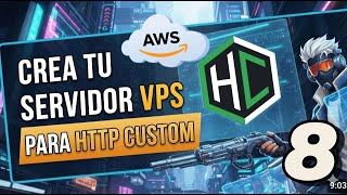Create your Amazon VPS Server for HTTP Custom in 10 Minutes (Easy and Fast)