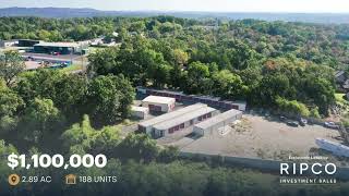 NEW TO MARKET | Missouri 2-Property Self-Storage Portfolio | Branson + Sedalia, MO