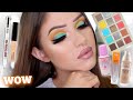 Trying *Newish* Makeup! Jeffree Star Thirsty Palette Makeup Tutorial