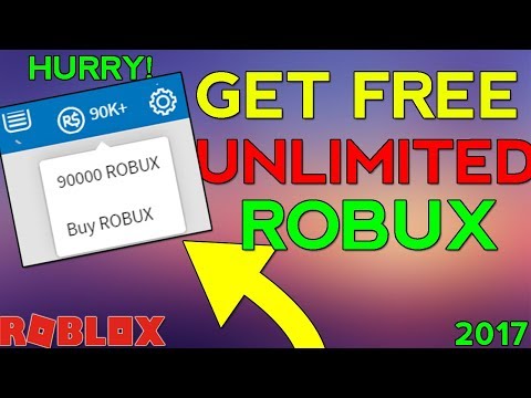 Roblox Unpatchable Promo Code Gives You 1 Million Free - how to get free robux 2017 free robux give away by trevex